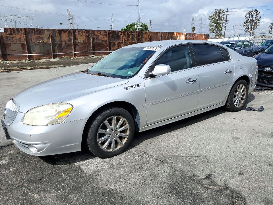 Продаж на аукціоні авто 2010 Buick Lucerne, vin: 1G4HE5EM3AU104002, номер лоту: 71889476
