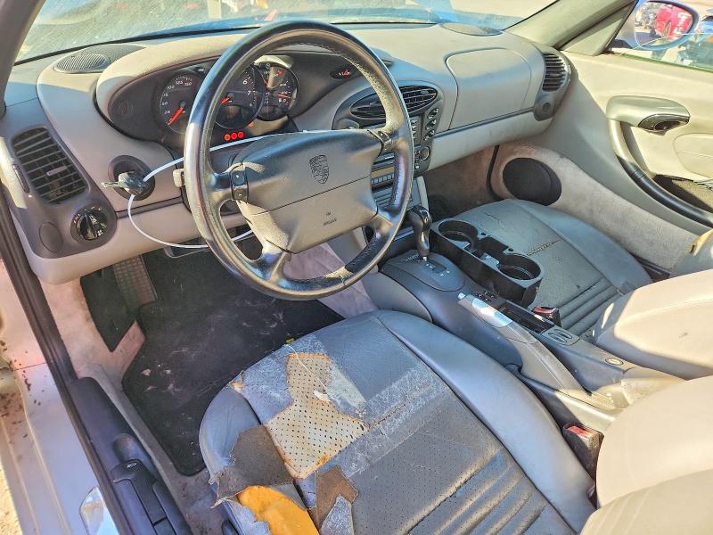Auction sale of the 1998 Porsche Boxster, vin: WP0CA2982WU625211, lot number: 71850886