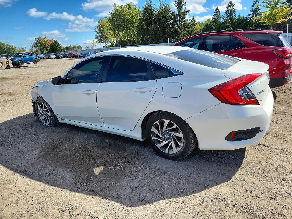 2017 Honda Civic მანქანა იყიდება აუქციონზე, vin: 2HGFC2F87HH015288, აუქციონის ნომერი: 70664526