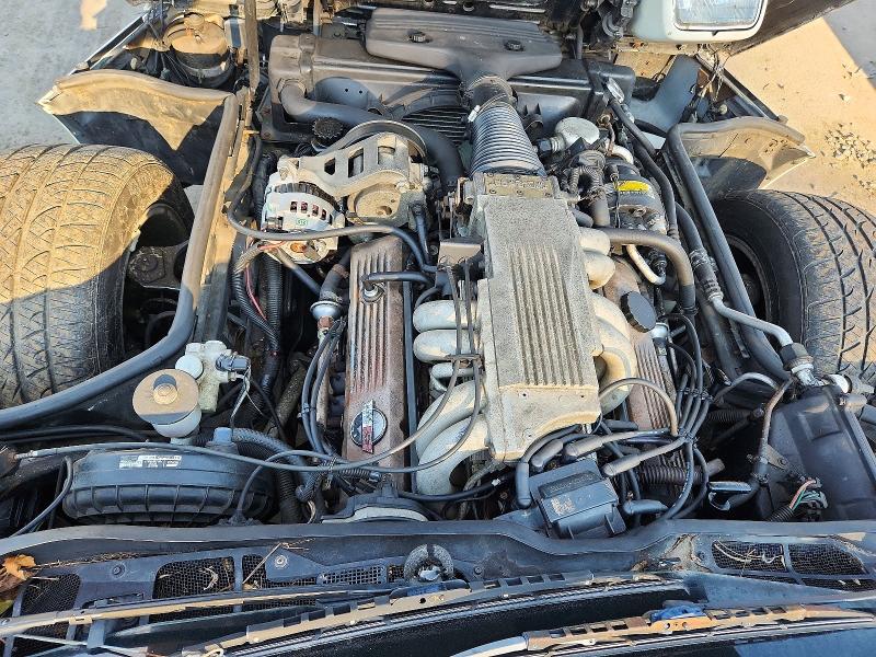 72603016 :رقم المزاد ، 1G1YY0787G5105258 vin ، 1986 Chevrolet Corvette مزاد بيع