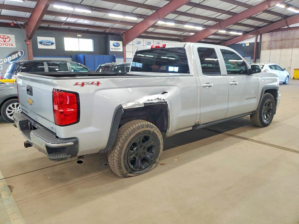 71966366 :رقم المزاد ، 1GCVKREH4EZ254798 vin ، 2014 Chevrolet Silverado مزاد بيع