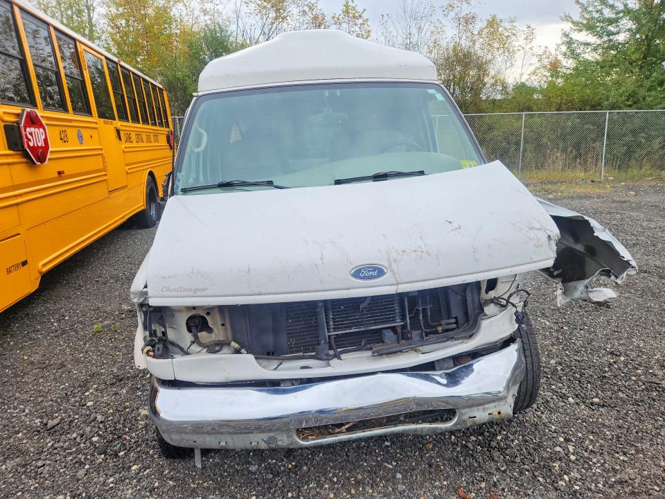 Aukcja sprzedaży 2001 Ford Econoline, vin: 1FDPE24L71HB59192, numer aukcji: 70651586