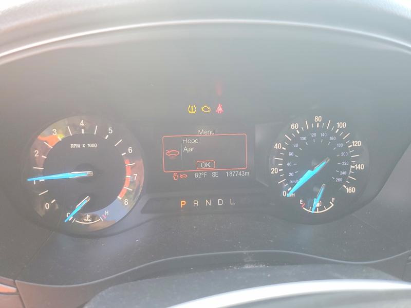 Продаж на аукціоні авто 2018 Ford Fusion, vin: 3FA6P0H70JR104227, номер лоту: 71479736