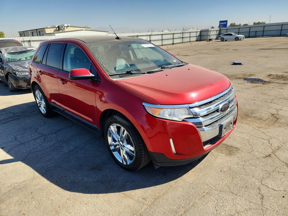 Продажа на аукционе авто 2012 Ford Edge, vin: 2FMDK3J97CBA92815, номер лота: 70690646