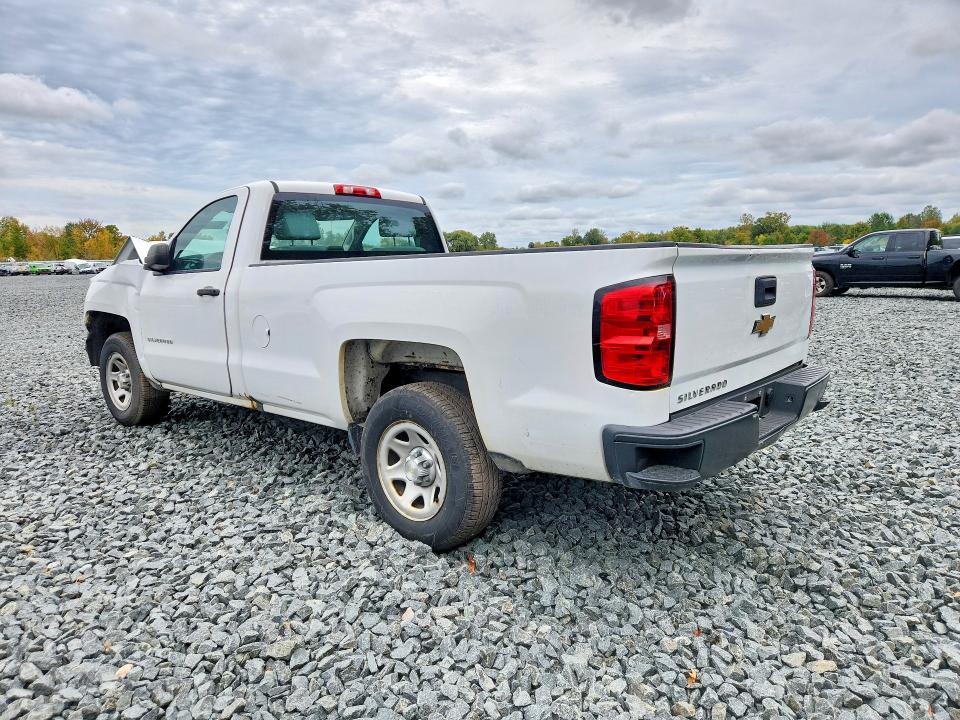Продажа на аукционе авто 2016 Chevrolet Silverado, vin: 1GCNCNEH5GZ401655, номер лота: 63119646