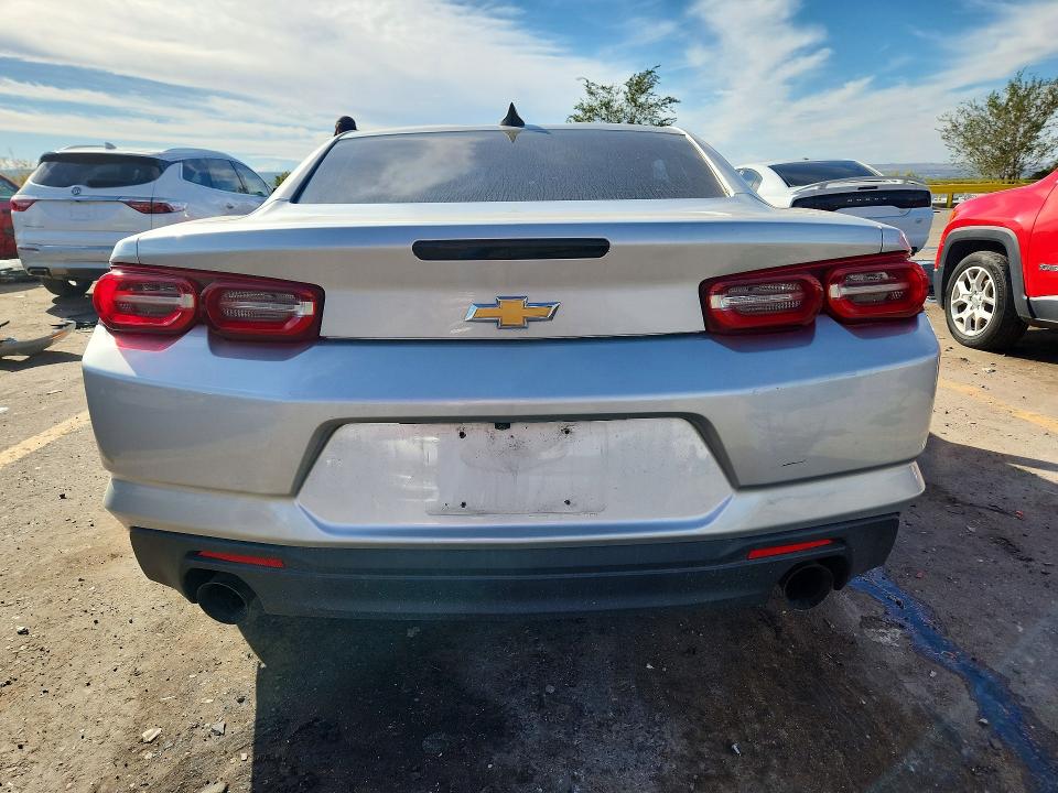 Aukcja sprzedaży 2019 Chevrolet Camaro, vin: 1G1FA1RX5K0116321, numer aukcji: 71867346