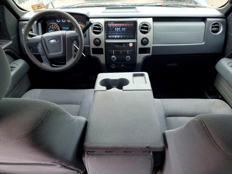 71180186 :رقم المزاد ، 1FTFW1EF2BKD04773 vin ، 2011 Ford F150 مزاد بيع
