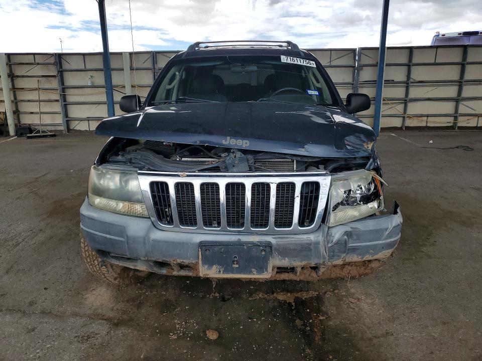 Aukcja sprzedaży 2002 Jeep Grand Cherokee, vin: 1J4GW48S12C315203, numer aukcji: 71611756
