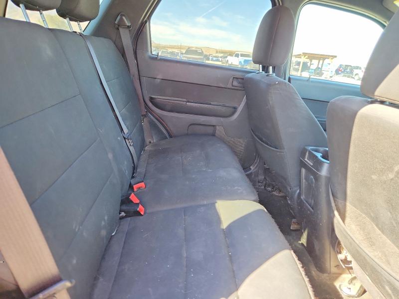 Продажа на аукционе авто 2012 Ford Escape, vin: 1FMCU9DGXCKB81318, номер лота: 71043016