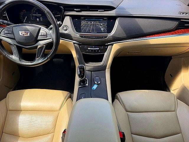 2019 Cadillac Xt5 მანქანა იყიდება აუქციონზე, vin: 1GYKNCRSXKZ192889, აუქციონის ნომერი: 72171406