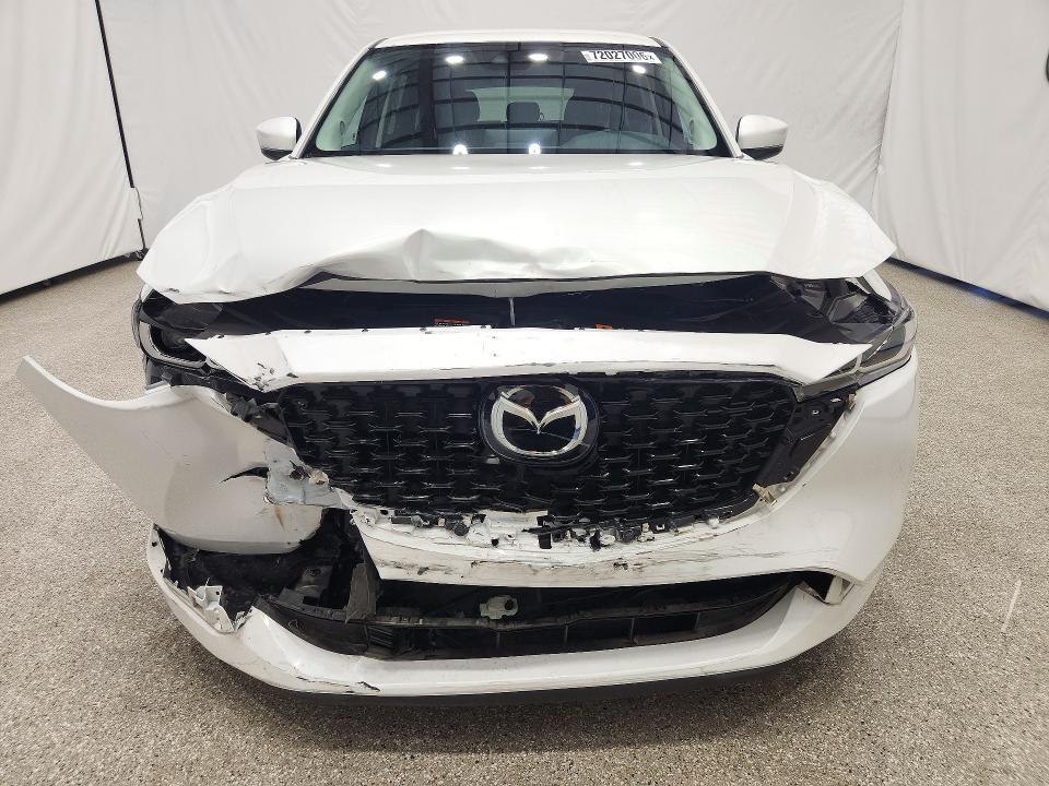 2024 Mazda Cx-5 მანქანა იყიდება აუქციონზე, vin: JM3KFBBL5R0407973, აუქციონის ნომერი: 72027006