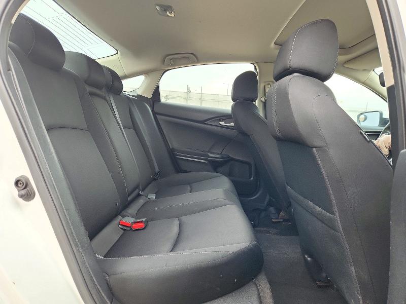 Продажа на аукционе авто 2016 Honda Civic, vin: 2HGFC2F76GH003915, номер лота: 71808916