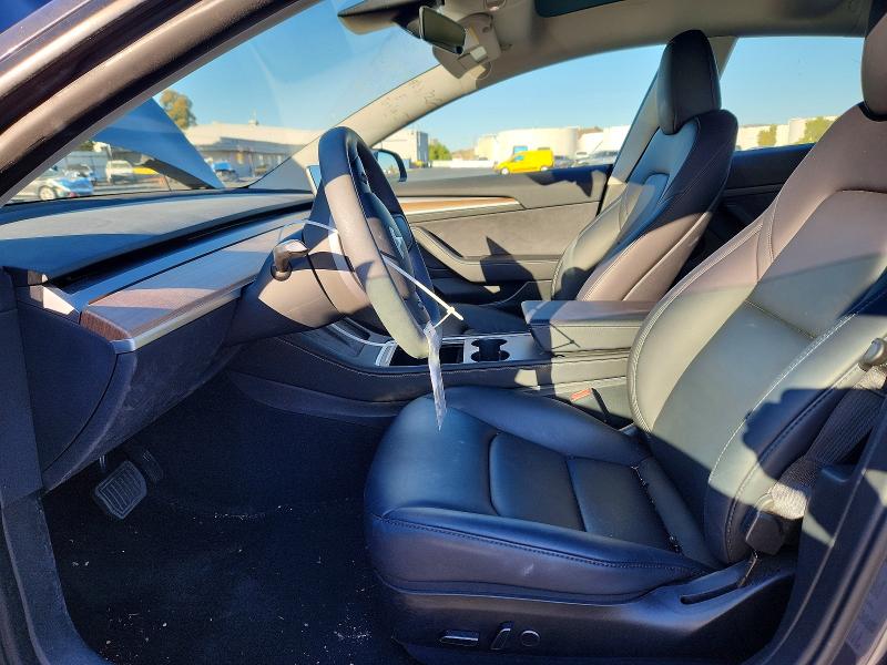 Продаж на аукціоні авто 2023 Tesla Model 3, vin: 5YJ3E1EA5PF618030, номер лоту: 71615446