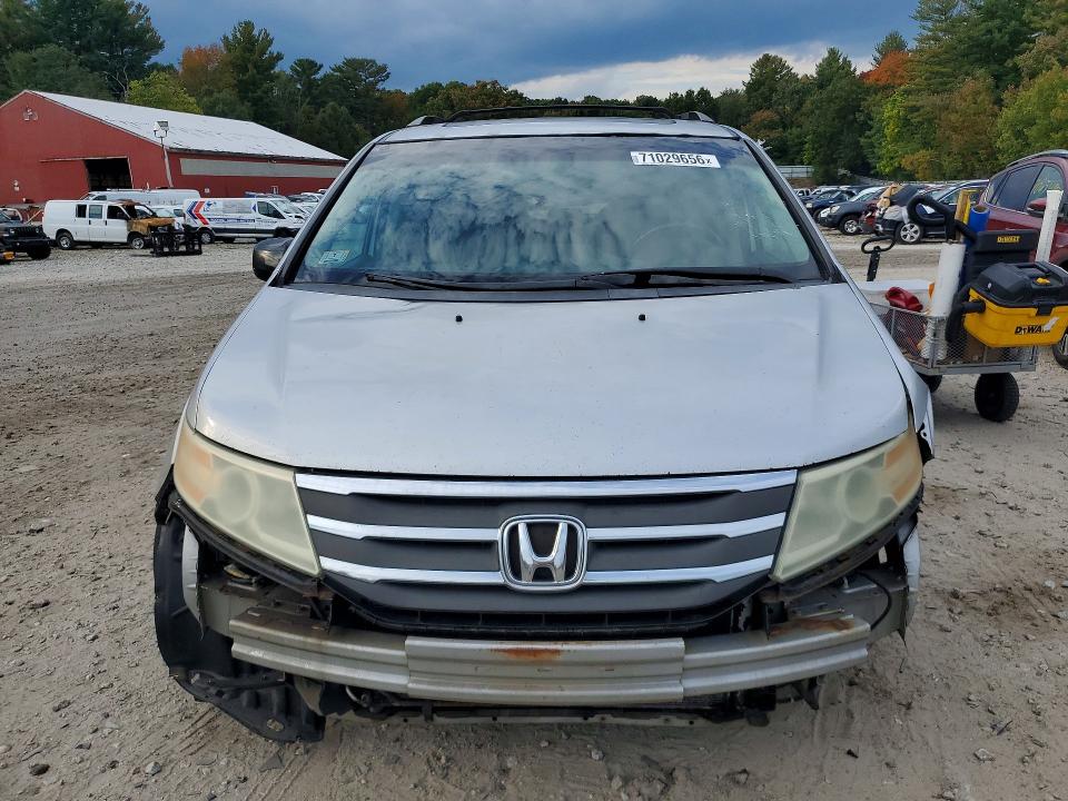Продаж на аукціоні авто 2011 Honda Odyssey, vin: 5FNRL5H65BB084227, номер лоту: 71029656