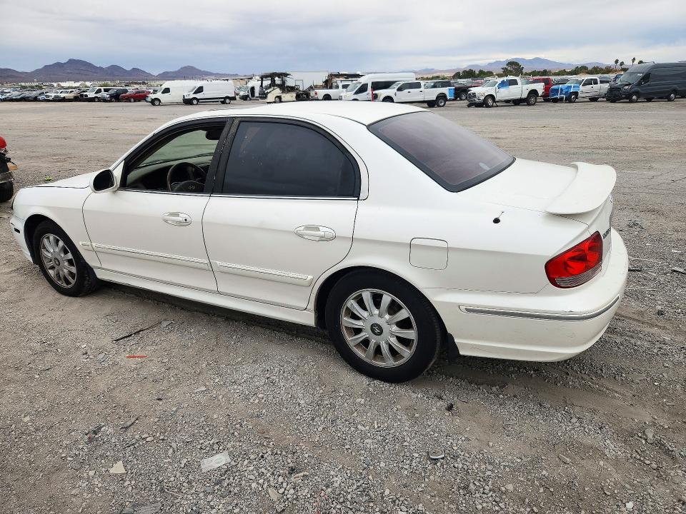 Aukcja sprzedaży 2004 Hyundai Sonata, vin: KMHWF35H54A029305, numer aukcji: 72433426