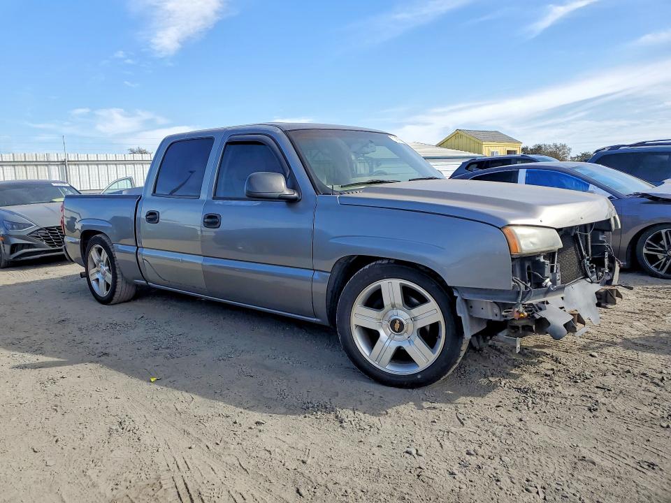 Продаж на аукціоні авто 2007 Chevrolet Silverado, vin: 2GCEC13V371179188, номер лоту: 71457666