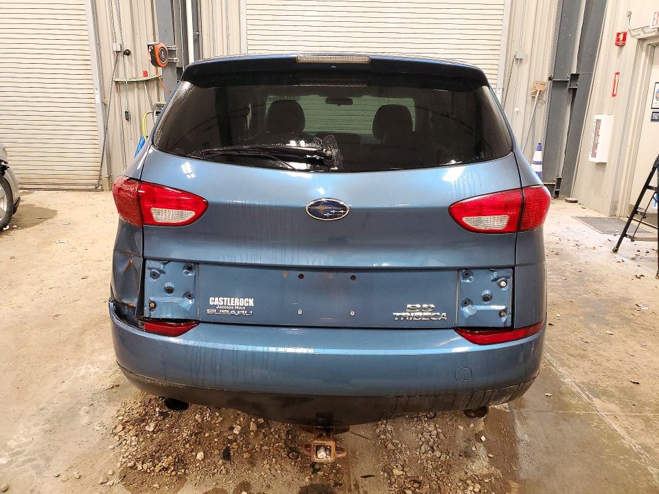 2006 Subaru B9 Tribeca მანქანა იყიდება აუქციონზე, vin: 4S4WX85C164425490, აუქციონის ნომერი: 71149116
