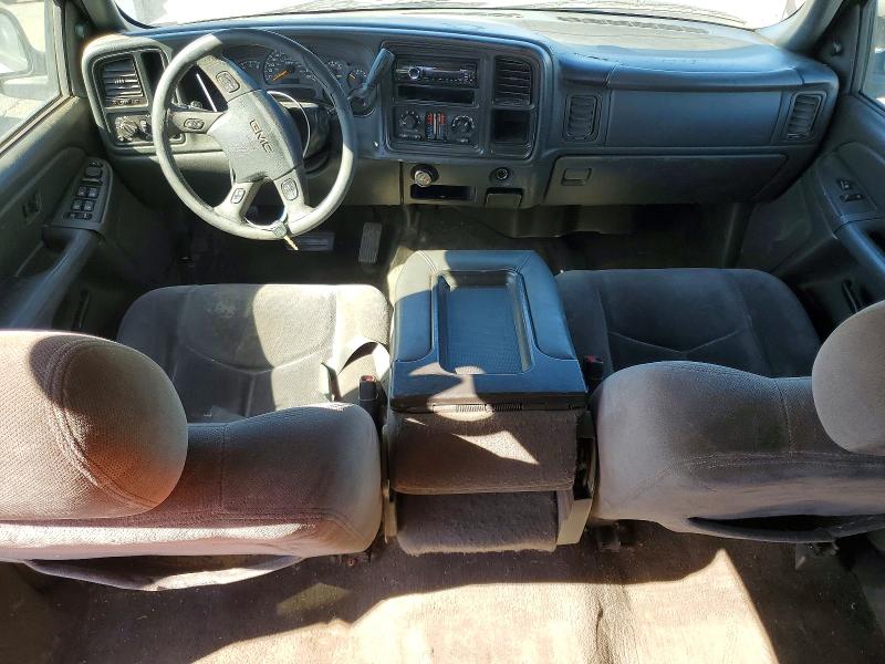 Aukcja sprzedaży 2005 Gmc New Sierra, vin: 2GTEC13T051168192, numer aukcji: 71863896