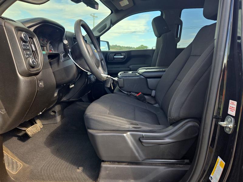 Aukcja sprzedaży 2021 Chevrolet Silverado, vin: 1GCPYBEK6MZ176792, numer aukcji: 73189806