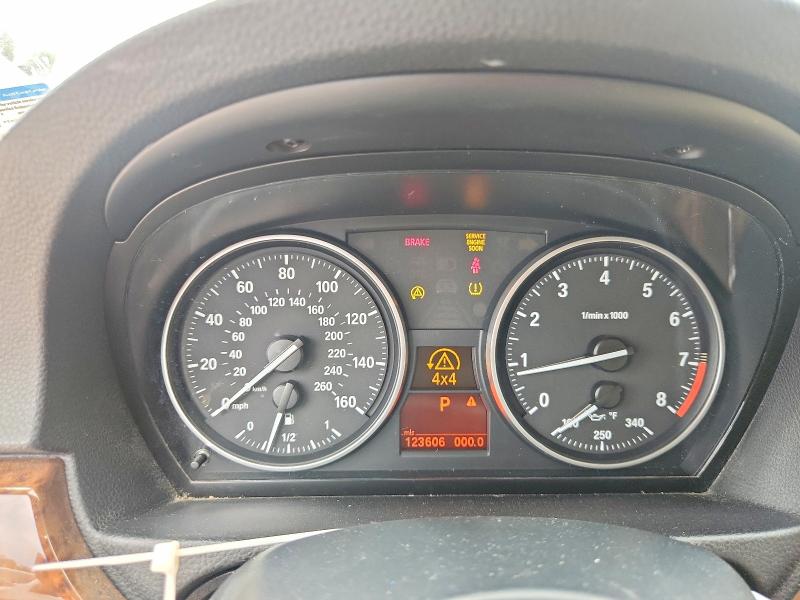 71417836 :رقم المزاد ، WBAWC73578E066655 vin ، 2008 Bmw 335 مزاد بيع