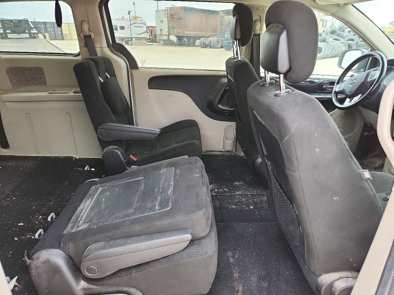 Продаж на аукціоні авто 2015 Dodge Grand Caravan, vin: 2C4RDGBG8FR523568, номер лоту: 71690526