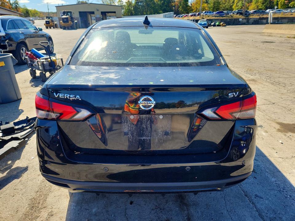 Продажа на аукционе авто 2020 Nissan Versa, vin: 3N1CN8EV7LL816764, номер лота: 72158746