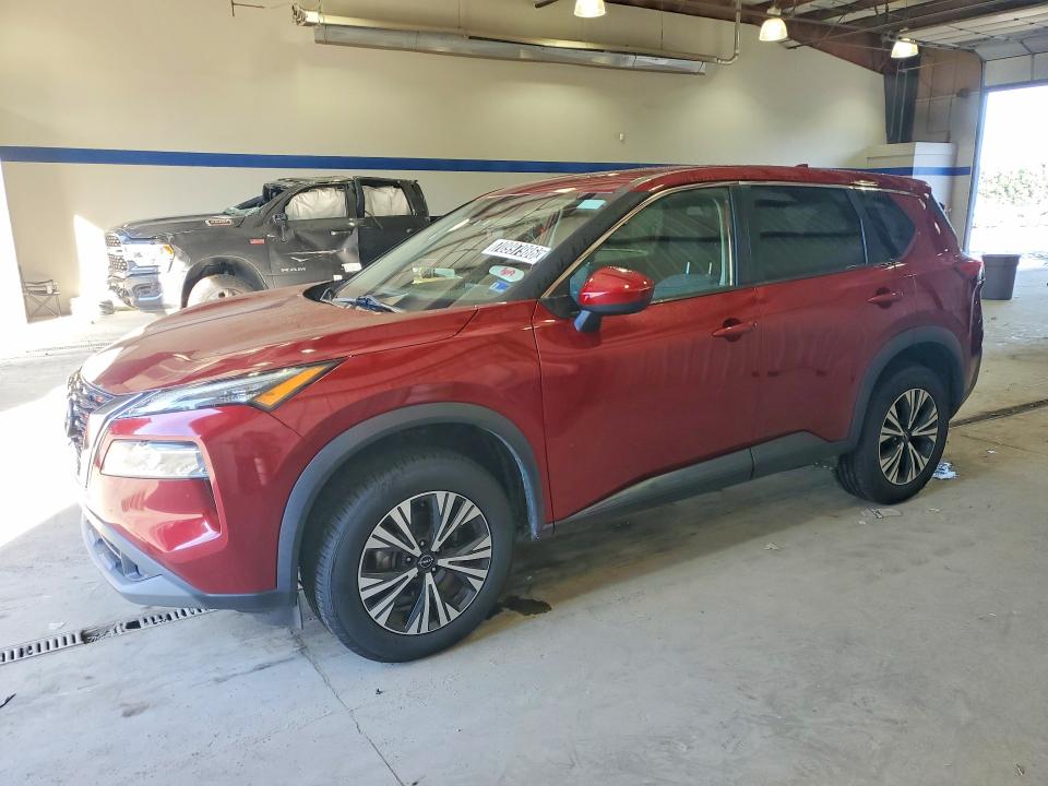 Продажа на аукционе авто 2023 Nissan Rogue, vin: 5N1BT3BA9PC944018, номер лота: 70997986