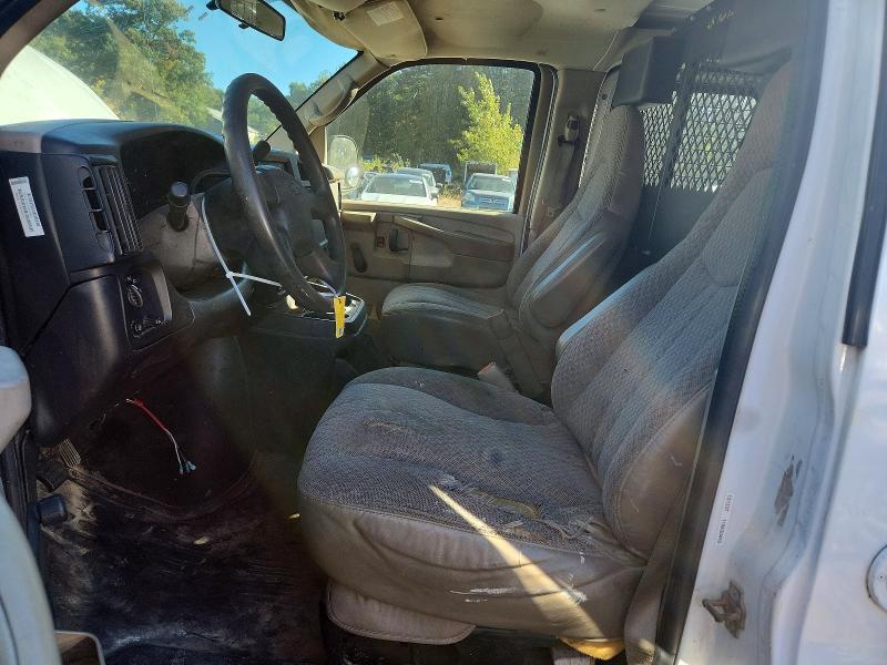 Aukcja sprzedaży 2006 Chevrolet Express G2500, vin: 1GCGG25V261187190, numer aukcji: 71615866