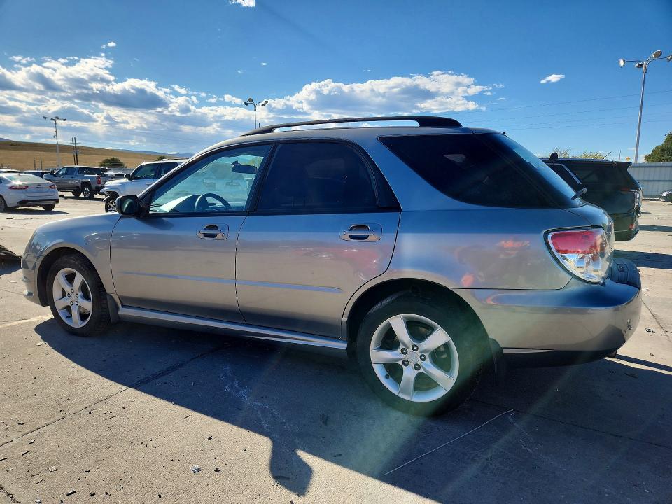 2007 Subaru Impreza მანქანა იყიდება აუქციონზე, vin: JF1GG61627H819304, აუქციონის ნომერი: 71037156