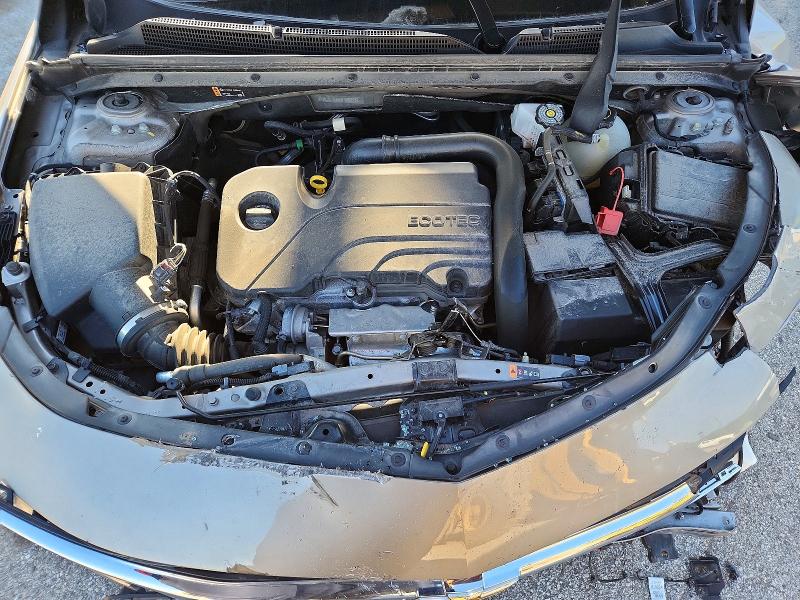 Продаж на аукціоні авто 2025 Chevrolet Malibu, vin: 1G1ZD5ST5SF139727, номер лоту: 72212806