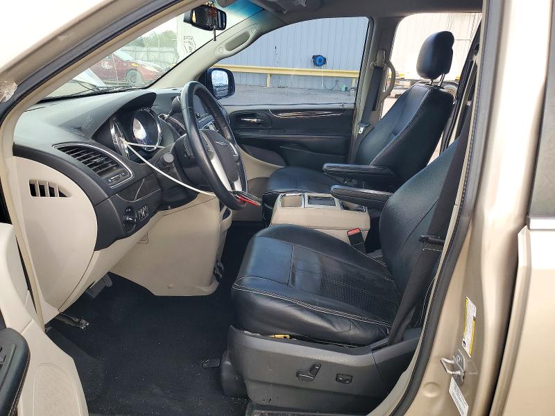 Продажа на аукционе авто 2014 Chrysler Town & Country, vin: 2C4RC1BG0ER434009, номер лота: 71507166