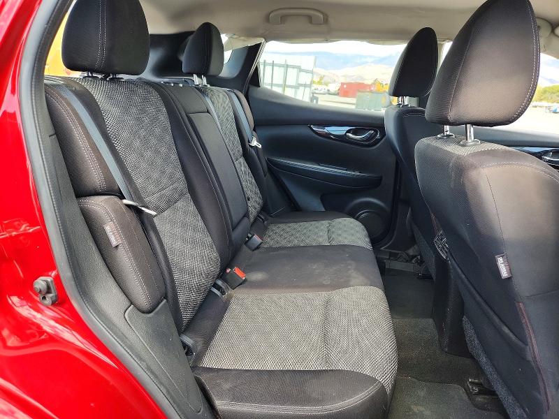 Aukcja sprzedaży 2020 Nissan Rogue Sport, vin: JN1BJ1CV0LW254346, numer aukcji: 71480916