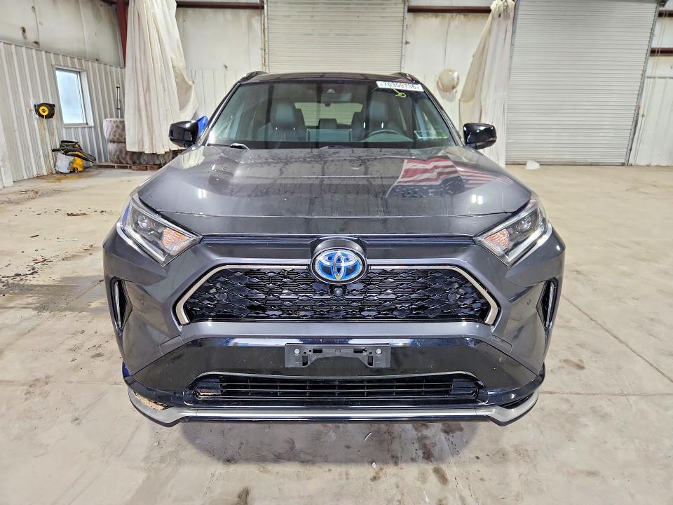 Продажа на аукционе авто 2021 Toyota Rav4 Prime, vin: JTMFB3FV2MD055962, номер лота: 70359736