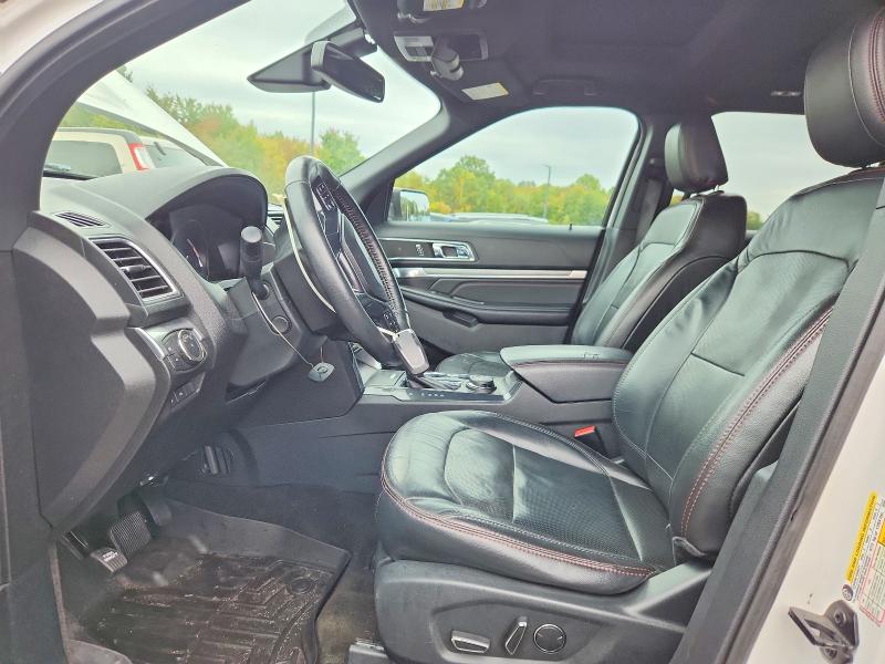 Продажа на аукционе авто 2018 Ford Explorer, vin: 1FM5K8GT4JGB37171, номер лота: 70985576