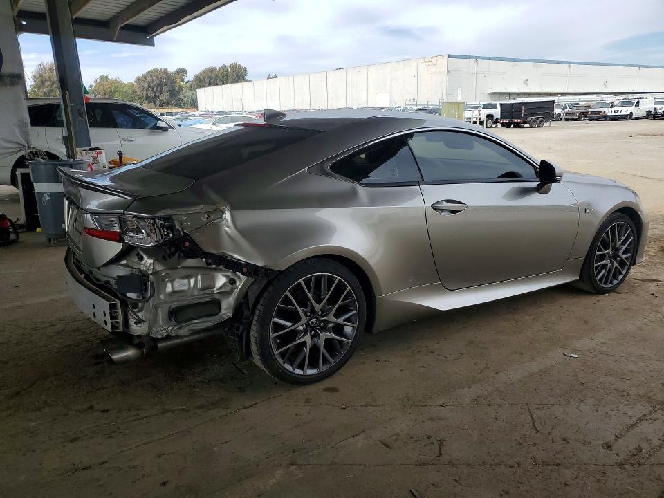 Продажа на аукционе авто 2016 Lexus Rc, vin: JTHHE5BCXG5014363, номер лота: 71638156