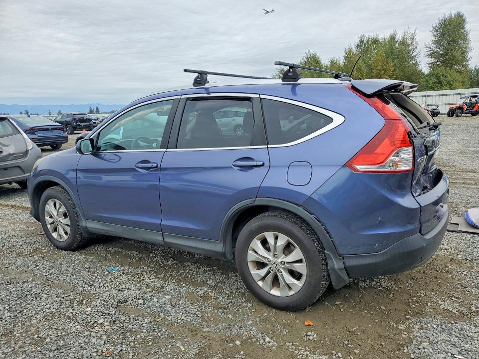 71042736 :رقم المزاد ، 2HKRM4H78EH646417 vin ، 2014 Honda Cr-v مزاد بيع