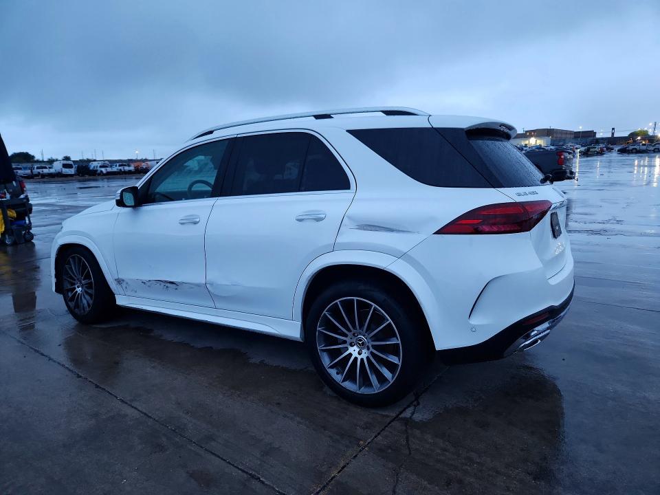 Продажа на аукционе авто 2024 Mercedes-benz Gle, vin: 4JGFB5KB8RB165789, номер лота: 71266266