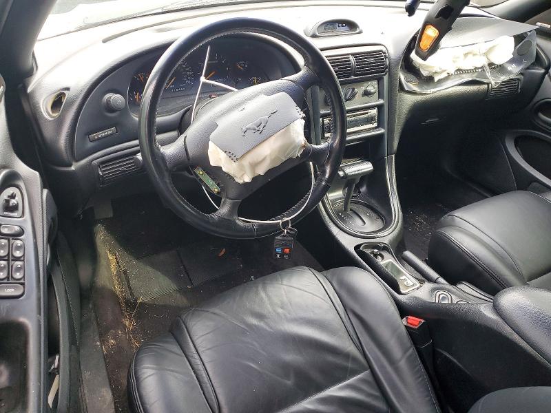1995 Ford Mustang მანქანა იყიდება აუქციონზე, vin: 1FALP45T1SF252834, აუქციონის ნომერი: 71852266