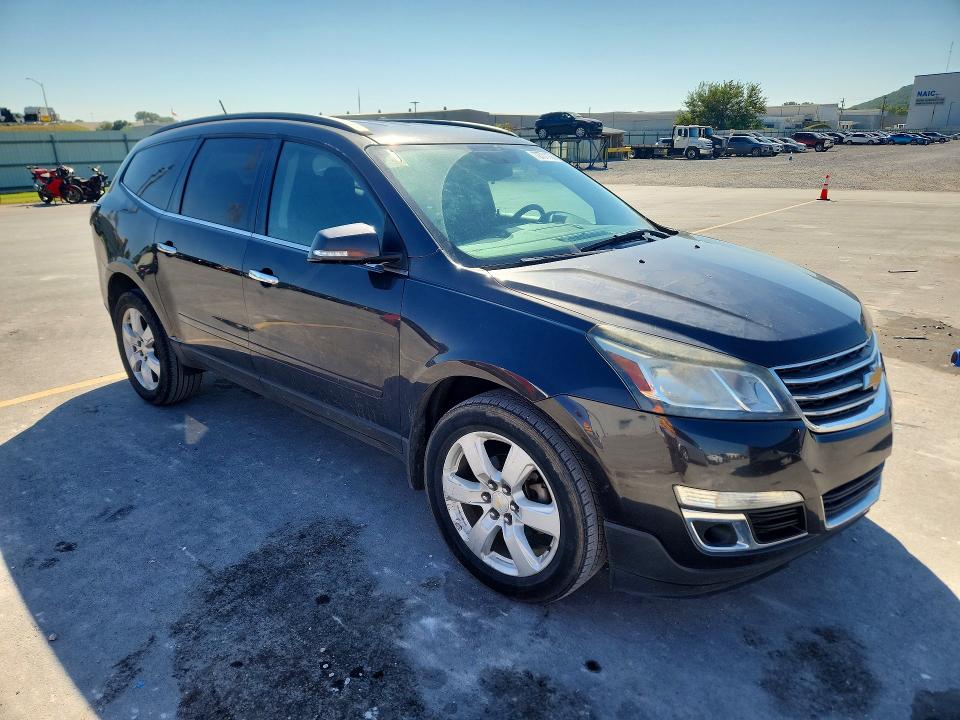 Aukcja sprzedaży 2017 Chevrolet Traverse, vin: 1GNKRGKD7HJ224824, numer aukcji: 72701166