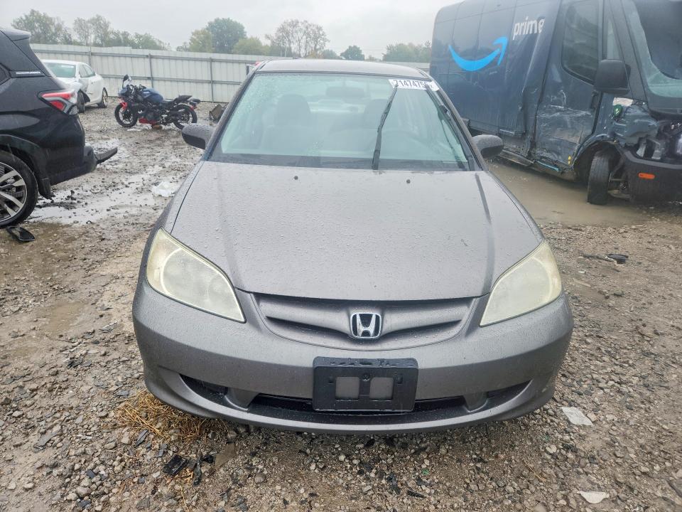 Продажа на аукционе авто 2005 Honda Civic, vin: 1HGES16525L005331, номер лота: 71474756