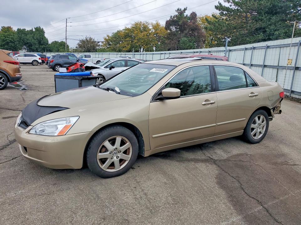 Продаж на аукціоні авто 2005 Honda Accord, vin: 1HGCM66515A055437, номер лоту: 71588606
