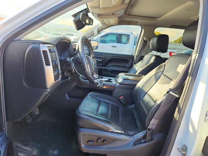 Продажа на аукционе авто 2016 Gmc Sierra, vin: 3GTU2PEC8GG254889, номер лота: 69056656