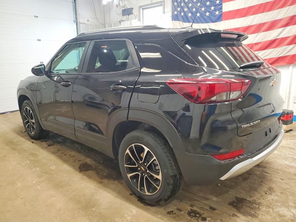 71779916 :رقم المزاد ، KL79MPSL6TB250683 vin ، 2026 Chevrolet Trailblazer مزاد بيع