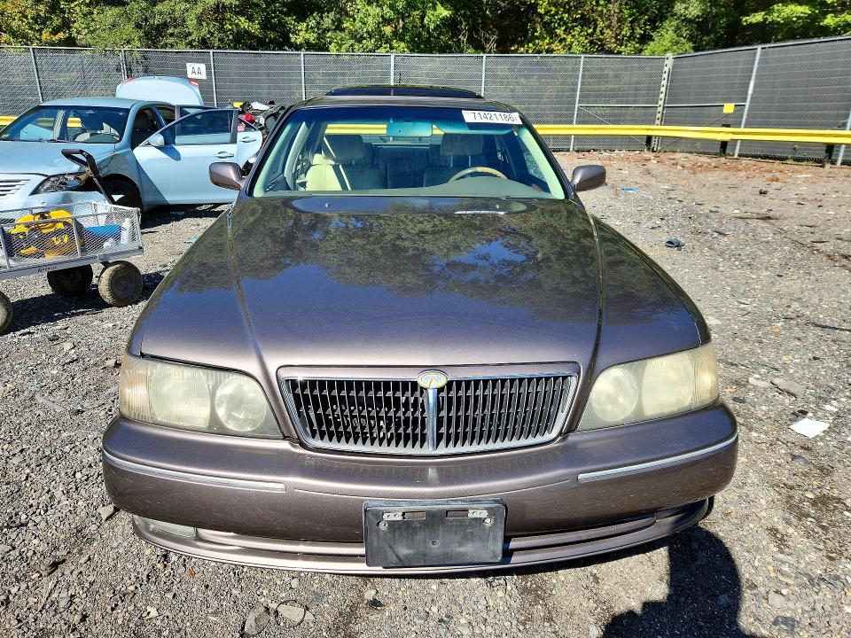 Aukcja sprzedaży 2001 Infiniti Q45, vin: JNKBY31A41M100072, numer aukcji: 71421186