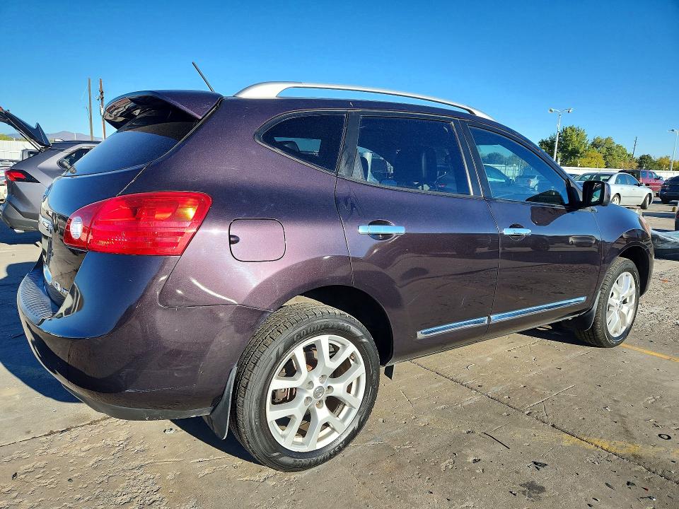 Aukcja sprzedaży 2013 Nissan Rogue, vin: JN8AS5MV6DW639945, numer aukcji: 72204536