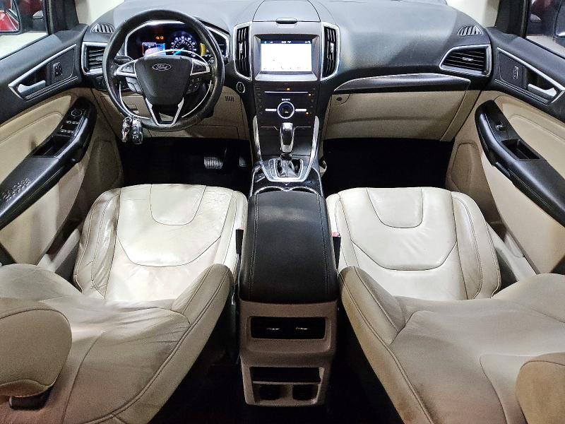 Aukcja sprzedaży 2016 Ford Edge, vin: 2FMPK3K81GBC23519, numer aukcji: 71883216