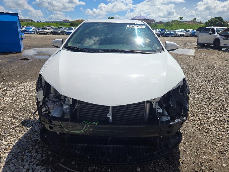 Продажа на аукционе авто 2016 Toyota Corolla, vin: 2T1BURHE7GC690802, номер лота: 72367456