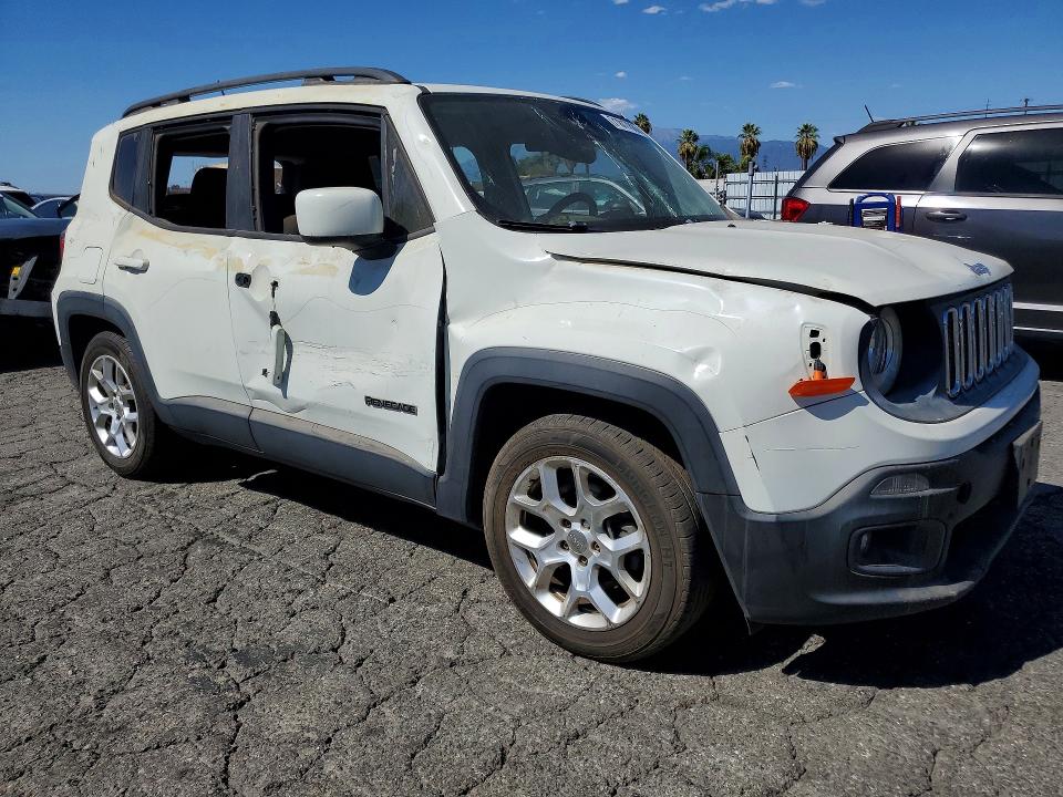 Aukcja sprzedaży 2015 Jeep Renegade, vin: ZACCJABT3FPC22235, numer aukcji: 71817886