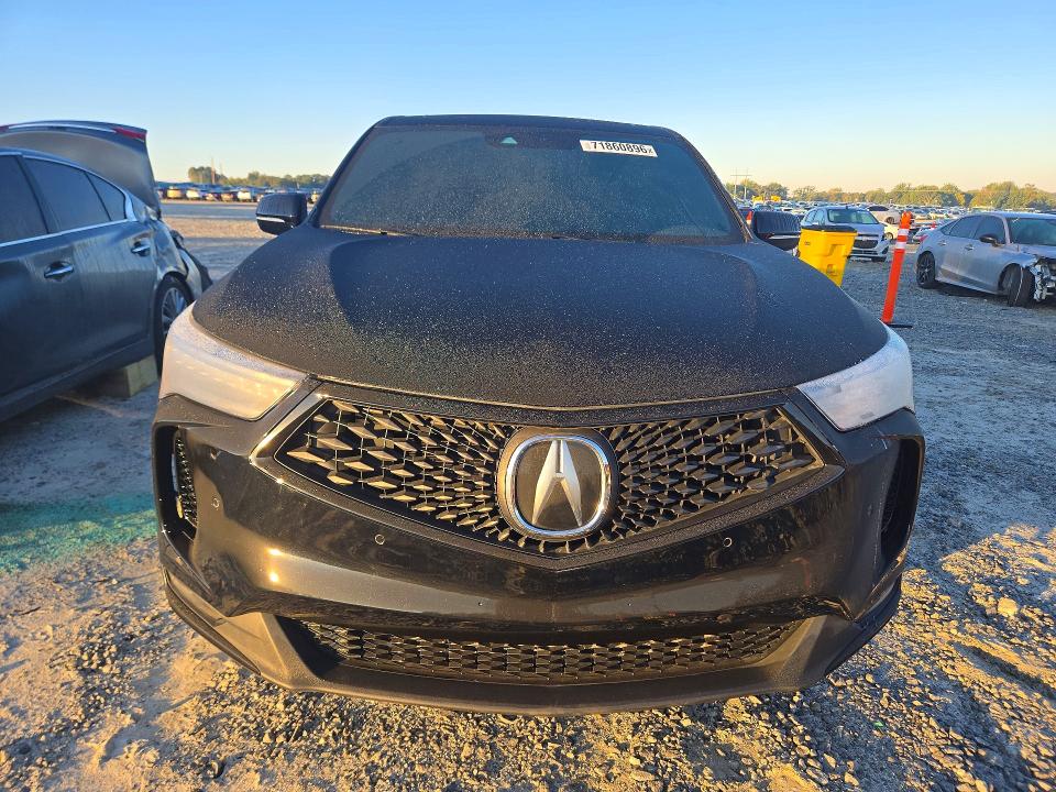 Продаж на аукціоні авто 2024 Acura Rdx, vin: 5J8TC2H66RL801084, номер лоту: 71860896