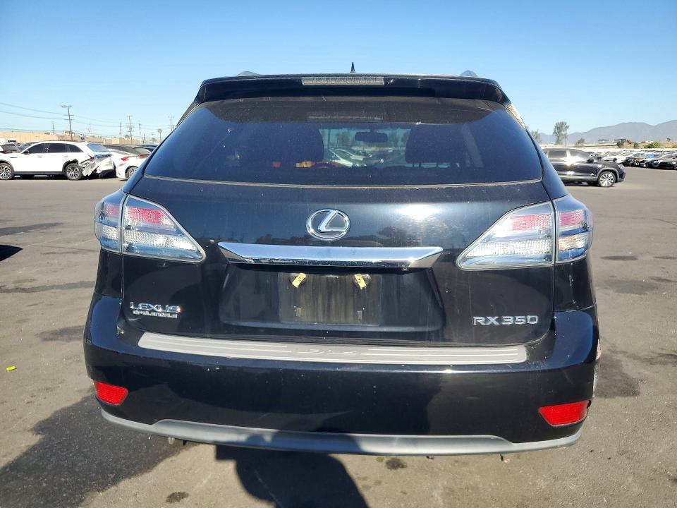 Продажа на аукционе авто 2012 Lexus Rx, vin: JTJZK1BA4C2412781, номер лота: 72374546